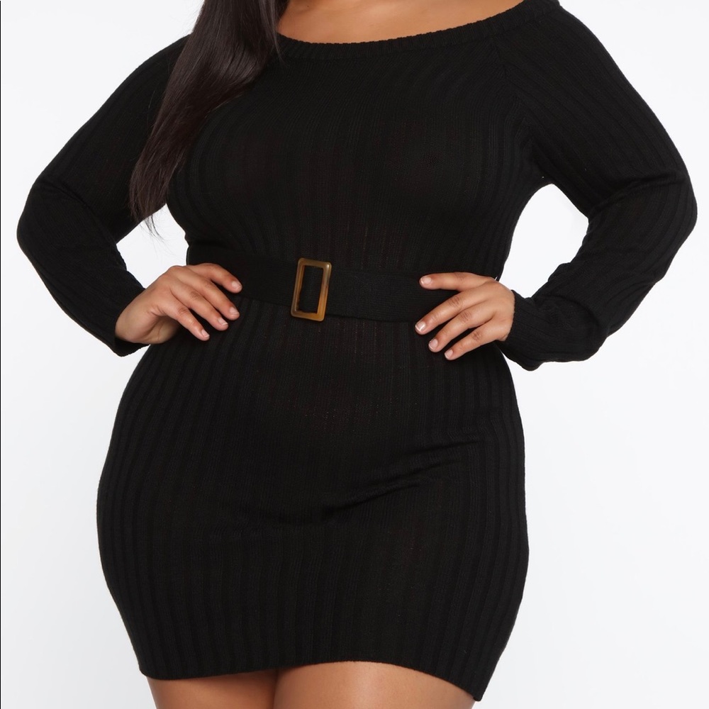 Fashion Nova dress